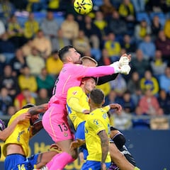Guilherme, contundente: “Nos faltó un poco de gol”