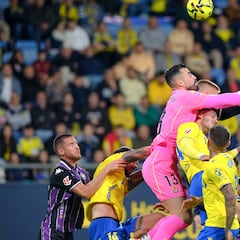 Guilherme, entre los 12 jugadores de la Liga que lo han jugado todo