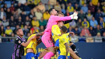 09/11/25 PARTIDO SEGUNDA DIVISION
CADIZ - VALLADOLID
GUILHERME FERNANDES