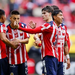 “Chivas no es favorito para ser campeón de la Liga Mx”