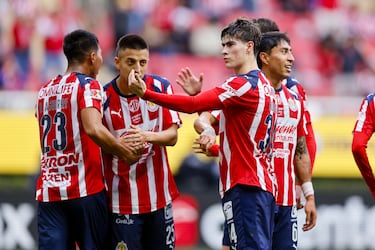 Chivas puede igualar su mejor arranque histórico en torneos cortos