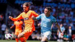 Resumen y goles del Celta vs Valencia, jornada 38 de LaLiga EA Sports