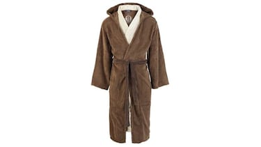 Combate el frío en casa con la bata ‘jedi’ de ‘Star Wars’, con capucha y bolsillos