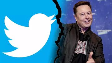 Elon Musk paraliza la compra de Twitter por las políticas de moderación sobre spam y cuentas falsas