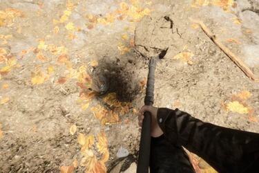 Sons of the Forest: cómo conseguir la pala