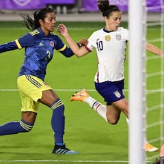 Colombia y los puntos a revisar para el próximo juego con USA