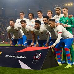 Aprobados y suspensos del Barcelona: Lewandowski levanta el vuelo