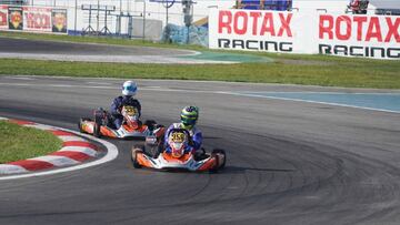 Melipilla albergará el inicio de la temporada del Nacional de Karting
