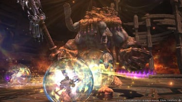 FFXIV recibe hoy el parche 4.3 con numerosas novedades