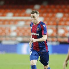 Clerc: "Si no vas preparado al Sadar, te pueden pasar por encima"