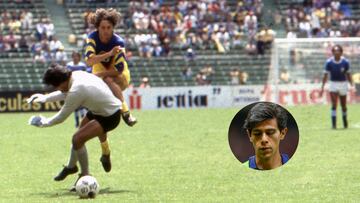 Destruyó a una leyenda del América por solo “saber correr” y a sus 25 años se quedó sin equipo