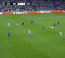 El golazo descomunal de Abde que dejó a Pellegrini y a miles de béticos frotándose los ojos