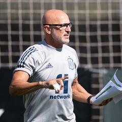 De la Fuente: "Los JJ OO cansan, pero estoy muy motivado"