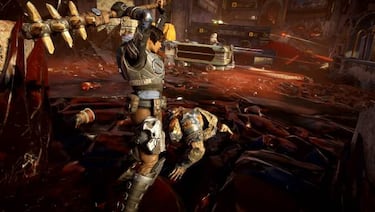 Gears 5: fecha de lanzamiento, precio y tráileres