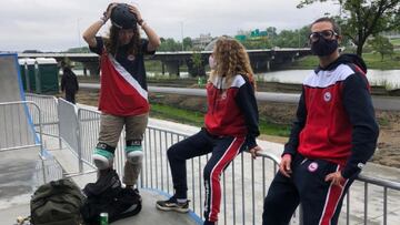 Plan Olímpico rectifica a última hora y autoriza preparación de Tapia