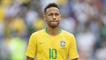 Neymar quiere disputar los JJOO de Tokio