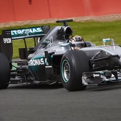 El aval de Wehrlein: 3.248 km con Mercedes y los Pirelli 2017