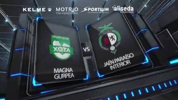 Resumen del Magna Gurpea - Jaén Paraíso Interior