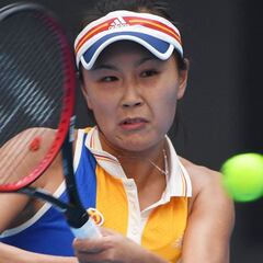 El incidente de Shuai Peng tensa la cuerda entre la WTA y China