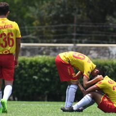 Morelia y León, buscan su primer título en la Final del Sub-13
