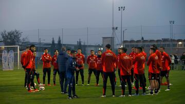 El secreto que esconde la primera nómina de Gareca en la Roja