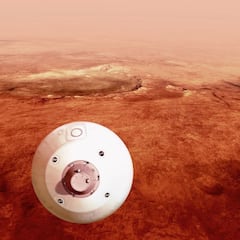 ¿Cuál es la distancia entre Marte y la Tierra y cuánto se tarda en llegar?