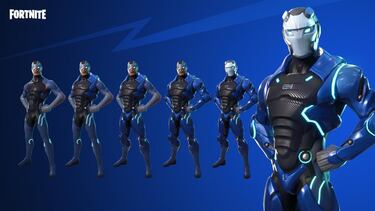 El modo Patio de Juegos llega a Fortnite Battle Royale
