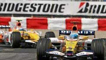 <b>MAL DÍA. </b>En Renault creen que lo de Francia fue esporádico.