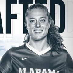 Celia Jiménez, primera española en llegar a la NWSL vía Draft