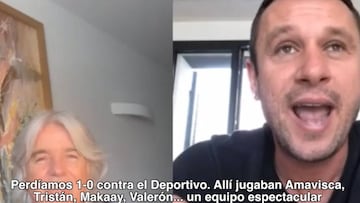 La anécdota de Cassano con Ronaldo que debería ser verdad