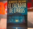 Una historia sobre libros, cazadores sin escrúpulos y amor, así es ‘El cazador de libros’: violencia explícita y descarnada