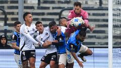“Lloré de felicidad cuando mi hijo entró a la cancha... Verlo cumplir sus sueños en Colo Colo me llena el alma”