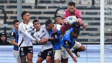 Colo Colo vs Huachipato, campeonato 2025