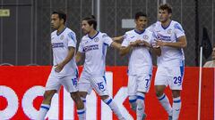 Cruz Azul venci&oacute; a Montreal en los Cuartos de Final de la Concachampions