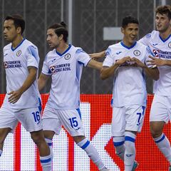 Cruz Azul venció a Montreal en los Cuartos de Final de la Concachampions