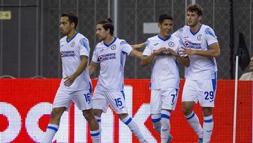 Cruz Azul venció a Montreal en los Cuartos de Final de la Concachampions