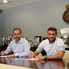 Oficial: El Espanyol amarra a David López hasta 2023
