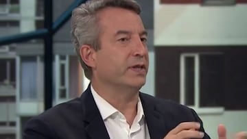 Las dos condiciones que da el doctor C¨¦sar Carballo para que finalice la pandemia