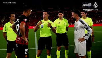 El durísimo vídeo de Real Madrid TV a Soto Grado y De Burgos previo al derbi