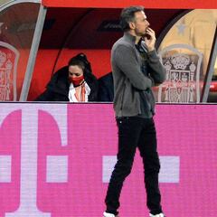 La Selección se rejuvenece