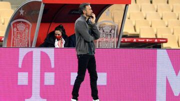 La Selección se rejuvenece