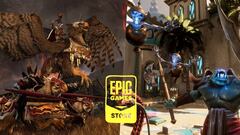 Hazte gratis con el clasicazo Warhammer 40.000: Chaos Gate para PC por tiempo limitado