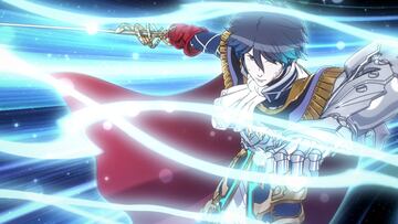 Captura de pantalla - Shin Megami Tensei X Fire Emblem (WiiU)