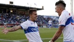 Buonanotte y Castillo lideran la columna vertebral de la UC