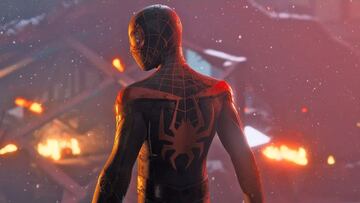 Marvel's Spider-Man: Miles Morales mejora su ray tracing en el parche 1.10