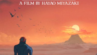 Zelda y Studio Ghibli convergen en esta película fan-made