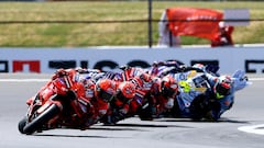 Ducati se pone en alerta