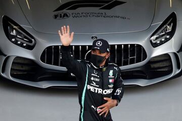 Las mejores imágenes de la clasificación en Sochi