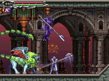 Castlevania DS
