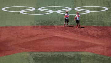 Dropped from the Olympics after the 2008 Beijing Games baseball and softball will return to the 2020 Olympics in Tokyo with Japan and the US favored to win.